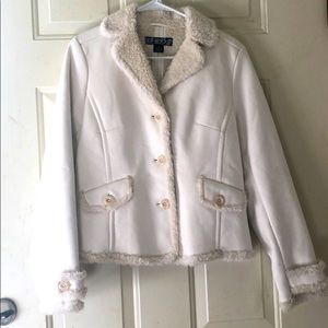 White Swede Jacket